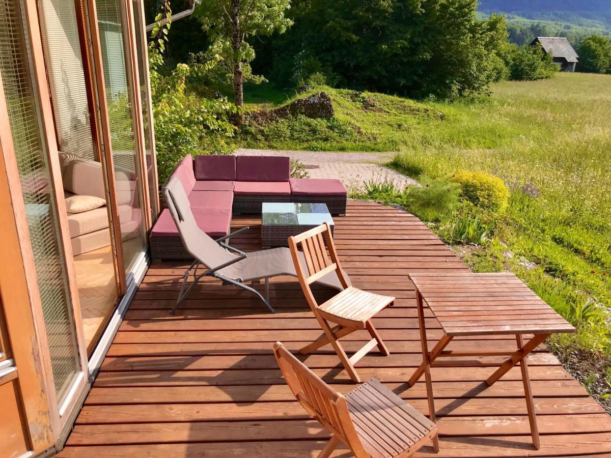 Residence Aurora, Bohinj Exterior foto