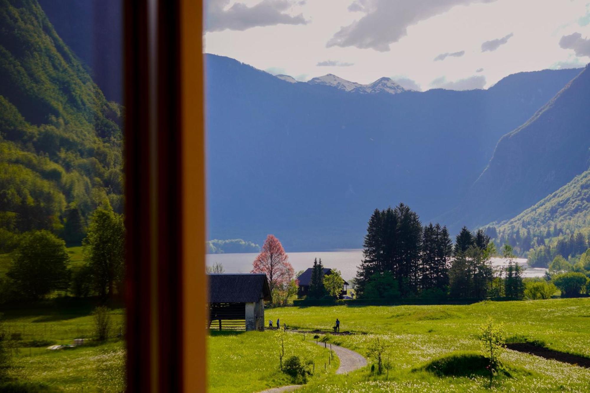 Residence Aurora, Bohinj Exterior foto